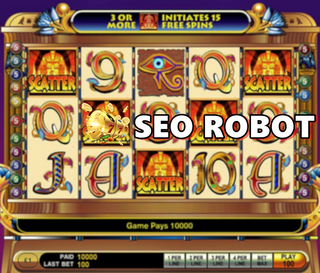 Mengenali Permainan Slots Online