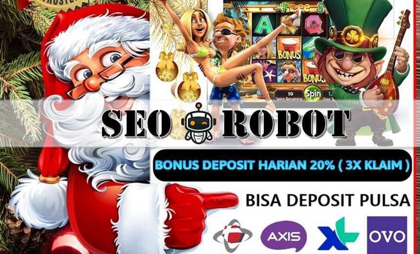 Profit Bermain Slot Online Pulsa Memakai HP Android